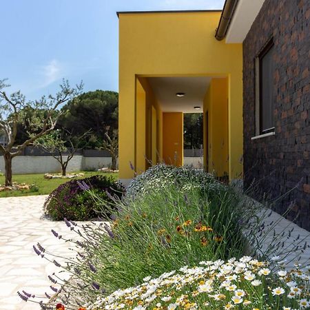 Modern Villa Eve In Medulin With Pool Near The Beach Exterior foto